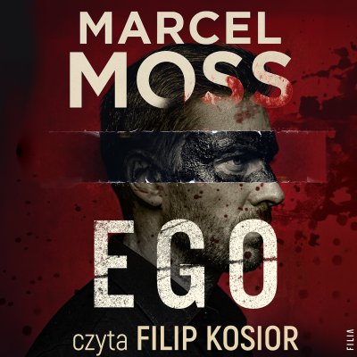 Okładka audiobooka: Ego, Marcel Moss