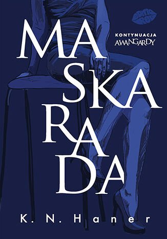 Maskarada — ebook