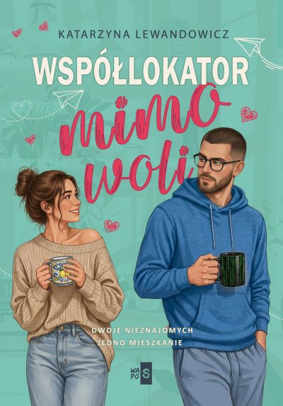 Współlokator mimo woli — ebook