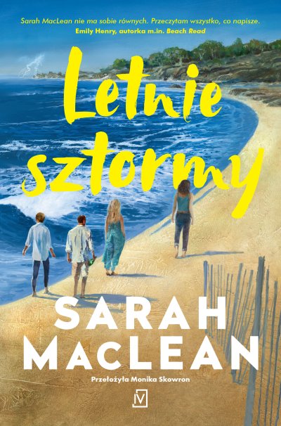 Letnie sztormy — ebook w Empik Go