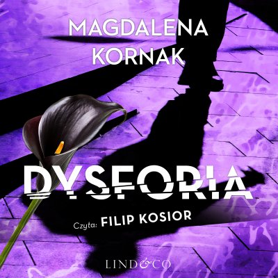 Okładka audiobooka: Dysforia, Magdalena Kornak