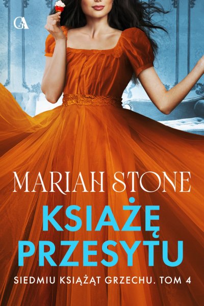 Książę Przesytu. Tom 4 - ebook
