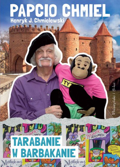 Tarabanie w Barbakanie - Henryk J. Chmielewski