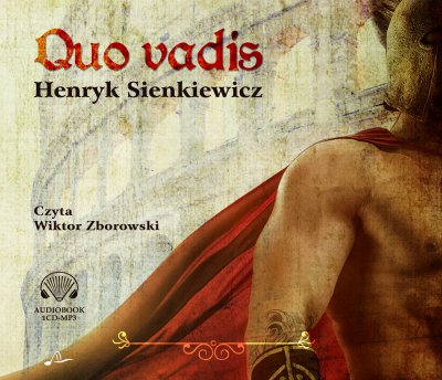 Audiobook Quo vadis, Henryk Sienkiewicz - Virtualo.pl