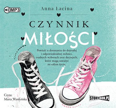 Anna Łacina - Czynnik miłości (2018)