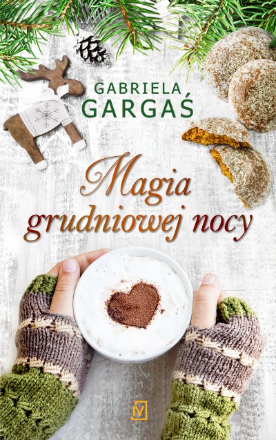 Okładka książki Magia grudniowej nocy