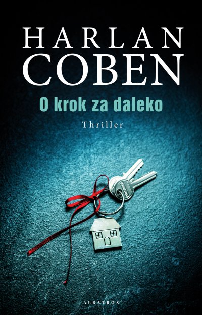 Ebook O krok za daleko, Harlan Coben - Virtualo.pl