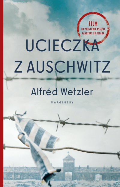 Ucieczka z Auschwitz 