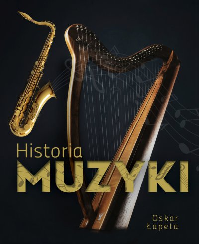 Ebook Historia Muzyki, Oskar Łapeta - Virtualo.pl