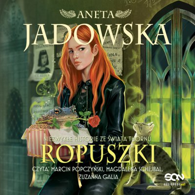 Ropuszki