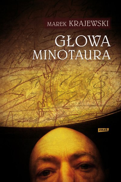 Głowa Minotaura - ebook