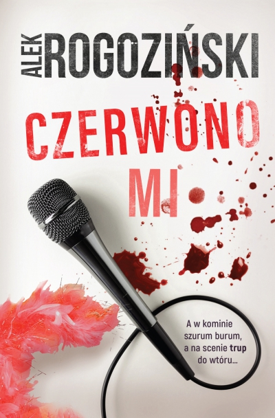 Czerwono mi