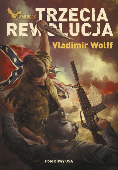 Trzecia rewolucja - Vladimir Wolff