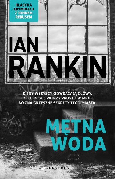 Mętna woda - Ian Rankin