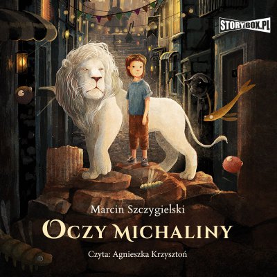 Marcin Szczygielski - Oczy Michaliny (2022)