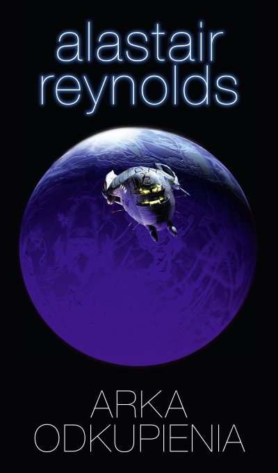 Arka odkupienia - Alastair Reynolds