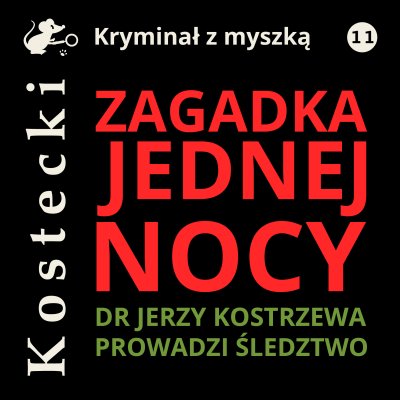 Tadeusz Kostecki - Zagadka jednej nocy (2022)