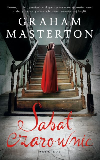 Sabat czarownic - Graham Masterton