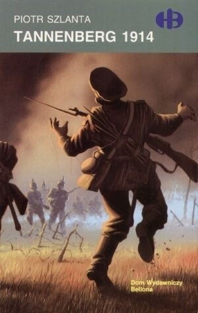 Tannenberg 1914 - ebook Piotr Szlanta
