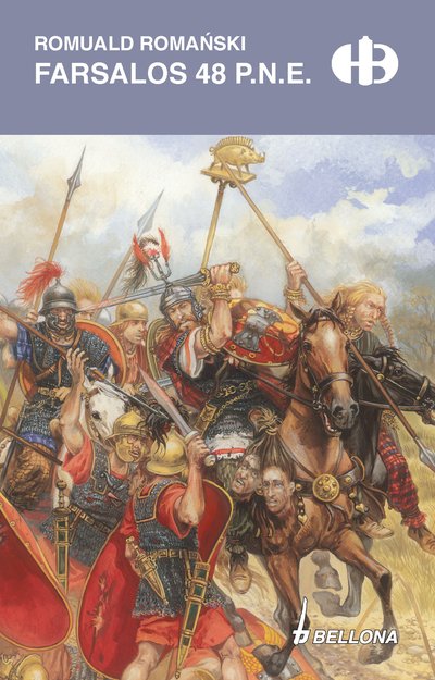 Farsalos 48 p.n.e. - Romuald Romański
