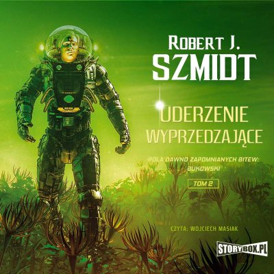 Robert J. Szmidt - Uderzenie wyprzedzające (2022)