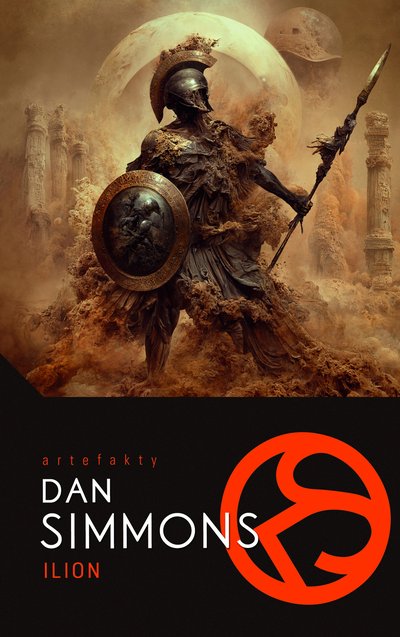 Ilion - Dan Simmons