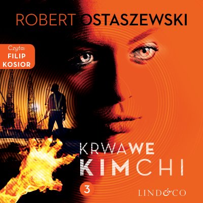 Robert Ostaszewski - Krwawe kimchi (2023)