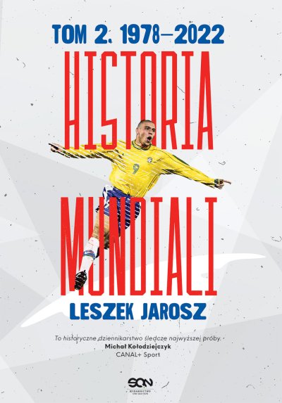 Leszek Jarosz - Historia mundiali: 1978-2022 (2023) [EBOOK PL]