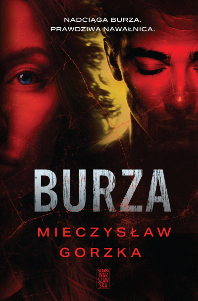 Mieczysław Gorzka - Burza (2023) [EBOOK PL]