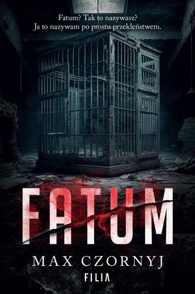 Max Czornyj - Fatum (2023) [EBOOK PL]