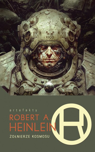 Robert A. Heinlein - Żołnierze kosmosu (2023) [EBOOK PL]