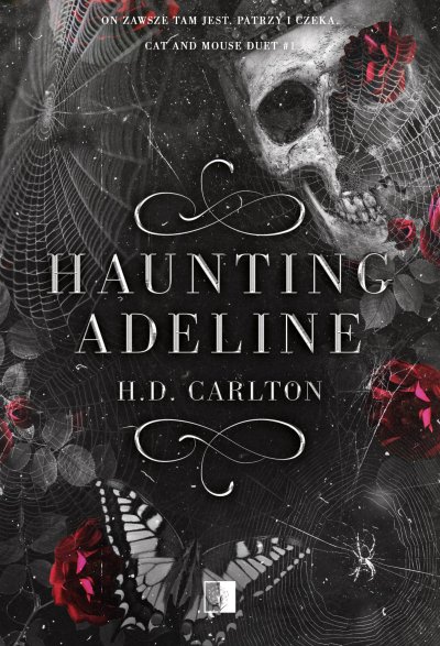 Hauting Adeline — ebook w Empik Go