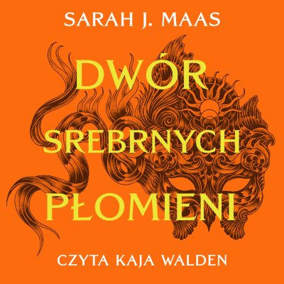 Dwór srebrnych płomieni. Tom 4