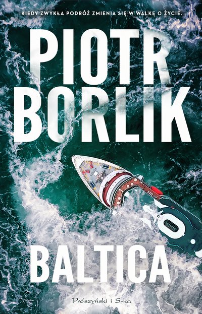 Piotr Borlik - Baltica (2023) [EBOOK PL]