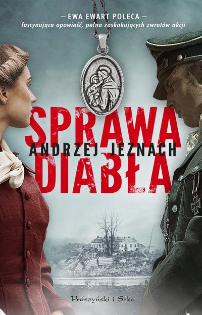 Andrzej Jeznach - Sprawa Diabła (2023) [EBOOK PL]