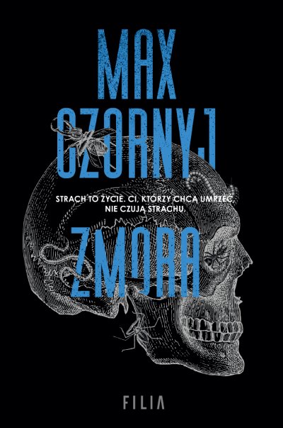 Max Czornyj - Zmora (2023) [EBOOK PL]