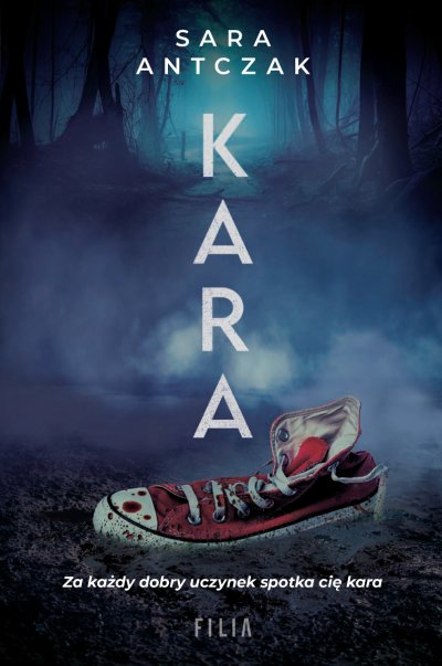 Sara Antczak - Kara (2023) [EBOOK PL]