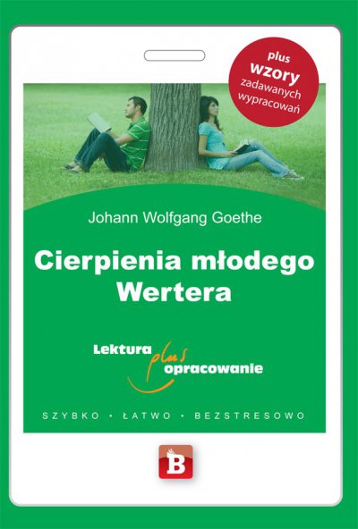 Ebook Cierpienia młodego Wertera, Johann Wolfgang Goethe - Virtualo.pl